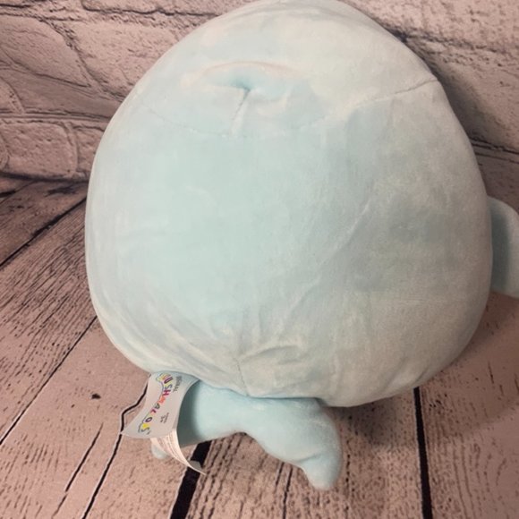 NWT Basmina the Beluga Squishmallow - Special Edition - 7.5 Inches - Picture 4 of 4